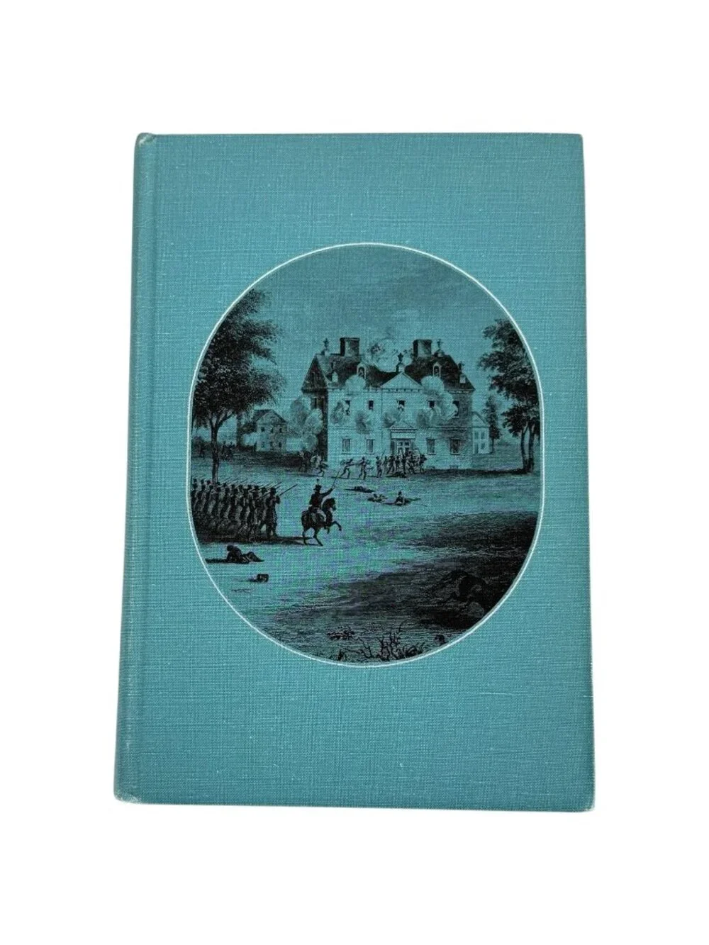 Here Was The Revolution Book Historic Sites Of The War For American Independence